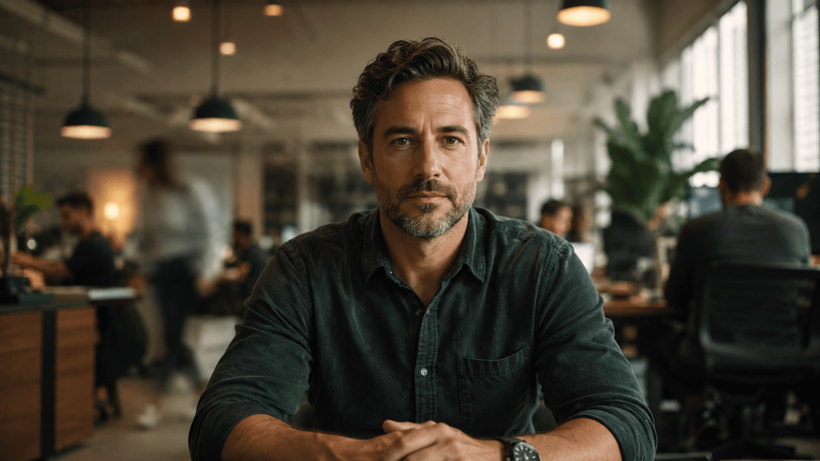 O back-office que hoje você faz na mão, rodando sozinho.